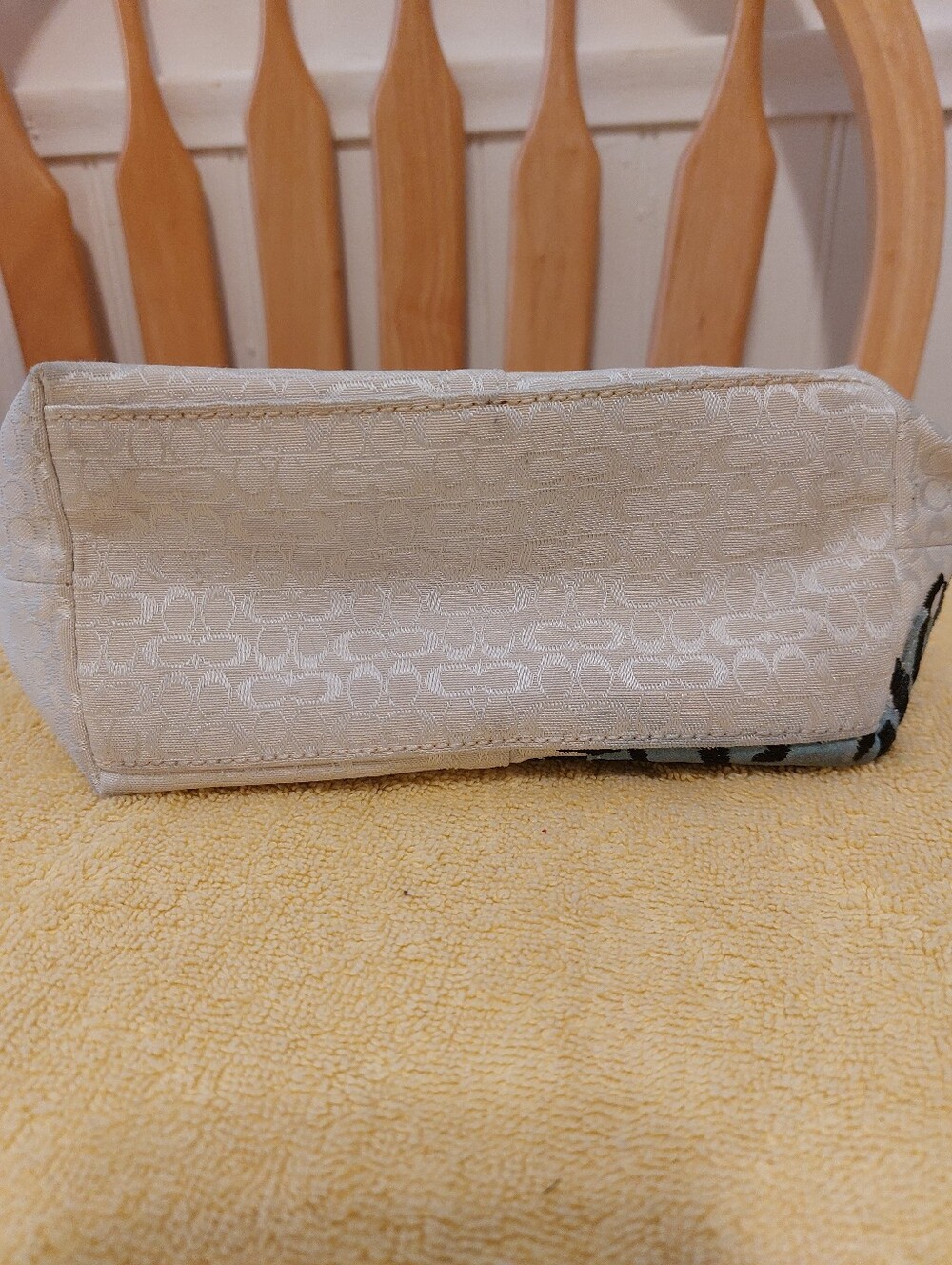 Coach Vintage Mini Bag - Picture 7 of 16